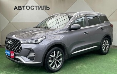 Chery Tiggo 7 Pro, 2022 год, 1 490 000 рублей, 1 фотография