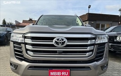 Toyota Land Cruiser, 2022 год, 12 425 000 рублей, 1 фотография