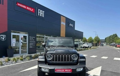 Jeep Wrangler, 2024 год, 8 675 000 рублей, 1 фотография