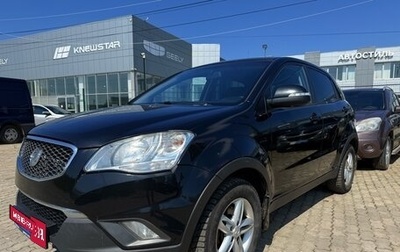 SsangYong Actyon II рестайлинг, 2011 год, 685 000 рублей, 1 фотография