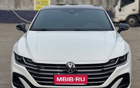 Volkswagen Arteon I, 2022 год, 2 420 020 рублей, 3 фотография