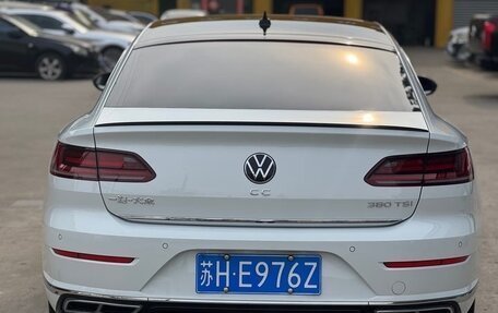 Volkswagen Arteon I, 2022 год, 2 420 020 рублей, 7 фотография
