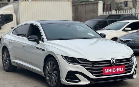 Volkswagen Arteon I, 2022 год, 2 420 020 рублей, 5 фотография