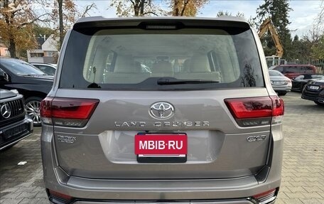Toyota Land Cruiser, 2022 год, 12 425 000 рублей, 7 фотография