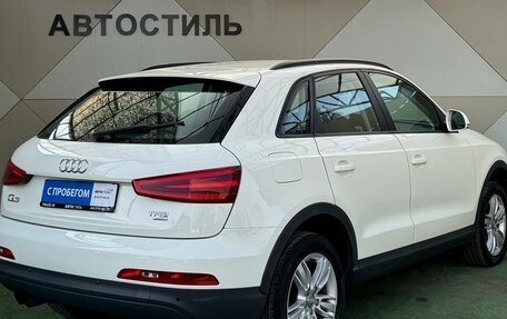 Audi Q3, 2012 год, 1 149 000 рублей, 3 фотография