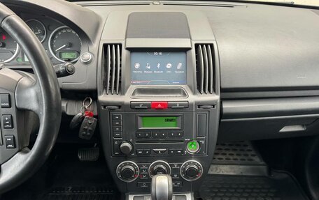 Land Rover Freelander II рестайлинг 2, 2008 год, 749 000 рублей, 6 фотография