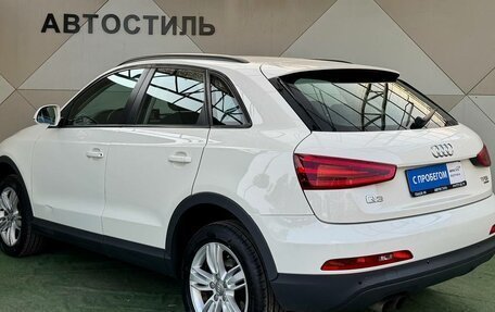 Audi Q3, 2012 год, 1 149 000 рублей, 4 фотография