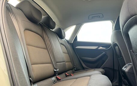 Audi Q3, 2012 год, 1 149 000 рублей, 9 фотография