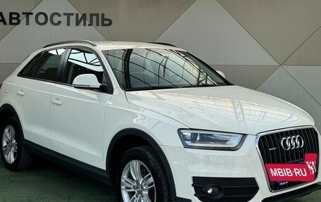 Audi Q3, 2012 год, 1 149 000 рублей, 2 фотография
