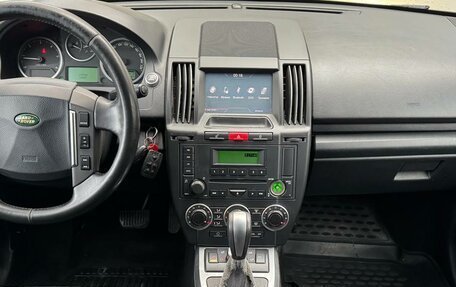 Land Rover Freelander II рестайлинг 2, 2008 год, 749 000 рублей, 7 фотография