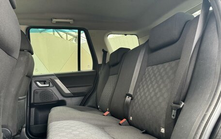 Land Rover Freelander II рестайлинг 2, 2008 год, 749 000 рублей, 8 фотография