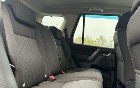 Land Rover Freelander II рестайлинг 2, 2008 год, 749 000 рублей, 9 фотография