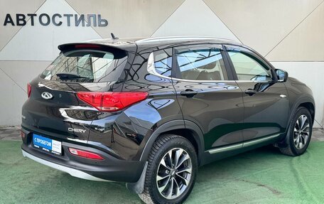 Chery Tiggo 7 I, 2019 год, 1 080 000 рублей, 2 фотография
