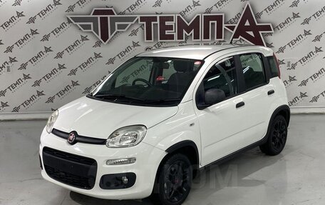 Fiat Panda III, 2023 год, 930 000 рублей, 2 фотография