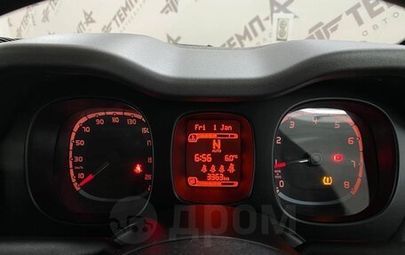 Fiat Panda III, 2023 год, 930 000 рублей, 24 фотография