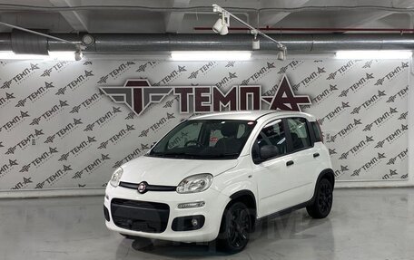 Fiat Panda III, 2023 год, 930 000 рублей, 27 фотография