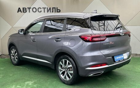 Chery Tiggo 7 Pro, 2022 год, 1 490 000 рублей, 4 фотография