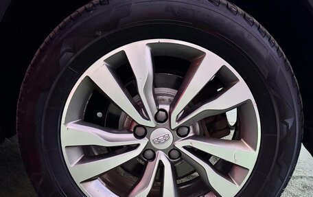 Geely Atlas I, 2019 год, 1 330 000 рублей, 12 фотография