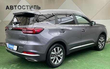 Chery Tiggo 7 Pro, 2022 год, 1 490 000 рублей, 3 фотография