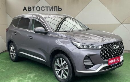 Chery Tiggo 7 Pro, 2022 год, 1 490 000 рублей, 2 фотография