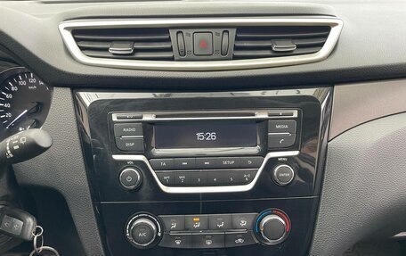 Nissan Qashqai, 2017 год, 1 199 000 рублей, 7 фотография