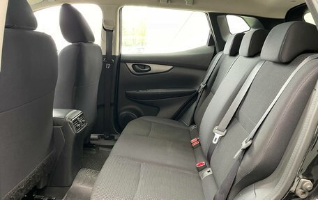 Nissan Qashqai, 2017 год, 1 199 000 рублей, 14 фотография
