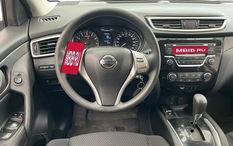 Nissan Qashqai, 2017 год, 1 199 000 рублей, 10 фотография