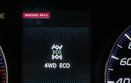 Mitsubishi Outlander III рестайлинг 3, 2014 год, 1 595 000 рублей, 17 фотография