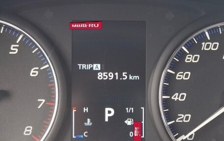 Mitsubishi Outlander III рестайлинг 3, 2017 год, 1 730 000 рублей, 13 фотография