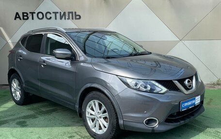 Nissan Qashqai, 2017 год, 1 180 000 рублей, 3 фотография