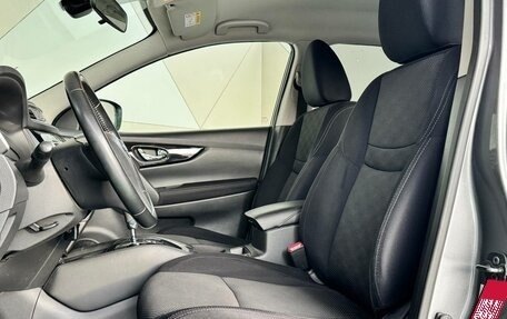 Nissan Qashqai, 2017 год, 1 180 000 рублей, 6 фотография