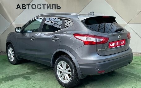Nissan Qashqai, 2017 год, 1 180 000 рублей, 4 фотография