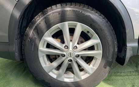 Nissan Qashqai, 2017 год, 1 180 000 рублей, 14 фотография