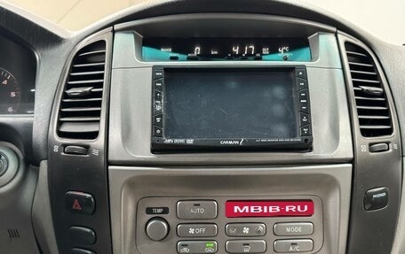 Toyota Land Cruiser 100 рестайлинг 2, 2006 год, 1 565 000 рублей, 9 фотография