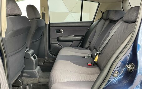Nissan Tiida, 2008 год, 495 000 рублей, 9 фотография