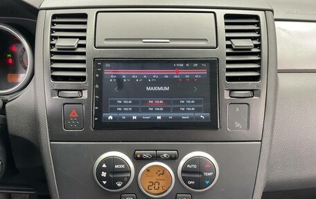 Nissan Tiida, 2008 год, 495 000 рублей, 6 фотография