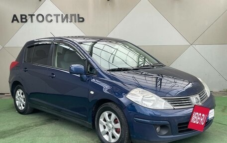 Nissan Tiida, 2008 год, 495 000 рублей, 2 фотография