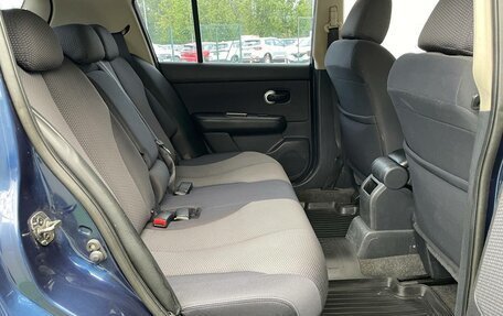 Nissan Tiida, 2008 год, 495 000 рублей, 8 фотография