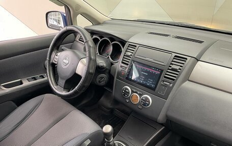 Nissan Tiida, 2008 год, 495 000 рублей, 5 фотография
