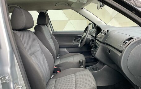 Skoda Fabia II, 2013 год, 385 000 рублей, 8 фотография