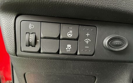 KIA Soul II рестайлинг, 2017 год, 1 149 000 рублей, 8 фотография