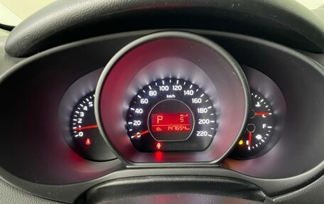 KIA Soul II рестайлинг, 2017 год, 1 149 000 рублей, 10 фотография
