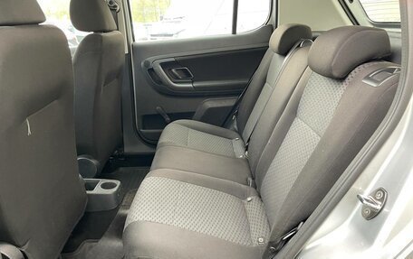 Skoda Fabia II, 2013 год, 385 000 рублей, 10 фотография