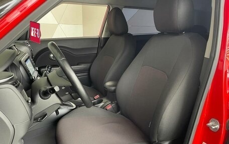 KIA Soul II рестайлинг, 2017 год, 1 149 000 рублей, 7 фотография