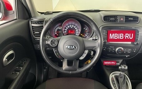 KIA Soul II рестайлинг, 2017 год, 1 149 000 рублей, 9 фотография