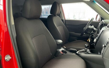 KIA Soul II рестайлинг, 2017 год, 1 149 000 рублей, 13 фотография