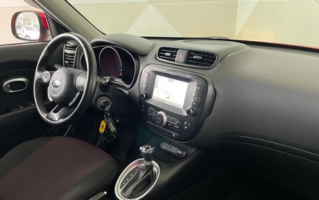 KIA Soul II рестайлинг, 2017 год, 1 149 000 рублей, 14 фотография