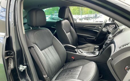 Opel Insignia II рестайлинг, 2014 год, 1 399 000 рублей, 11 фотография