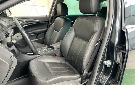 Opel Insignia II рестайлинг, 2014 год, 1 399 000 рублей, 5 фотография