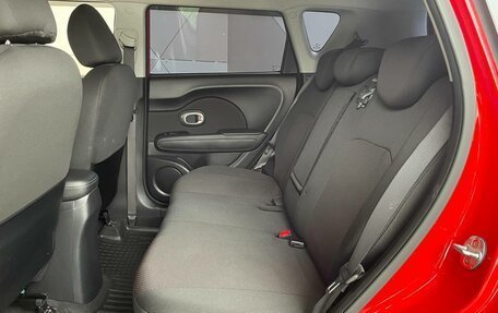 KIA Soul II рестайлинг, 2017 год, 1 149 000 рублей, 15 фотография